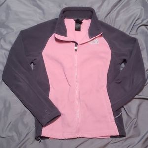 The North Face jacket